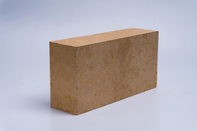 高铝砖的核心分类及主要特性